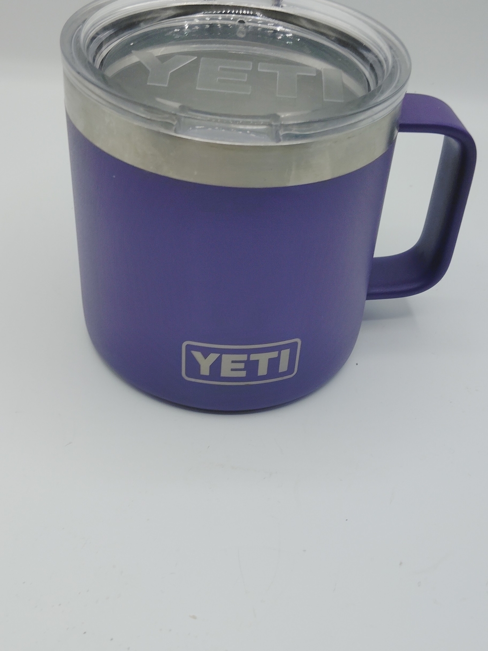 YETI purple mug - not phone accessory